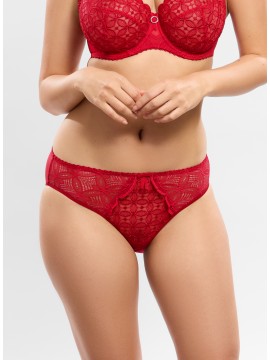 Empreinte Romy Rouge Imperial Brief